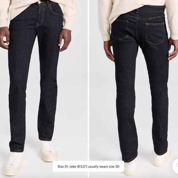 3x1 Scott Straight Pants - Picture 1 of 8